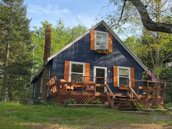 1881 W Haskell Lake Rd, Harrison, MI 48625