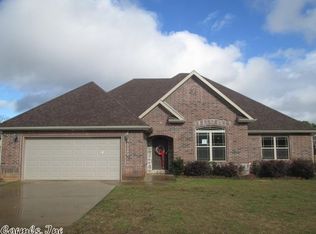 1109 Bent Tree Ln, Searcy, AR 72143