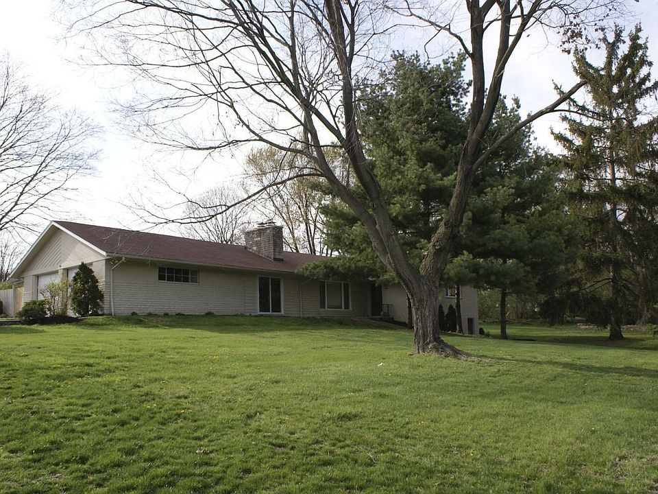 HUGE Yard
