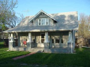 302 N Washington St, Hillsboro, KS 67063