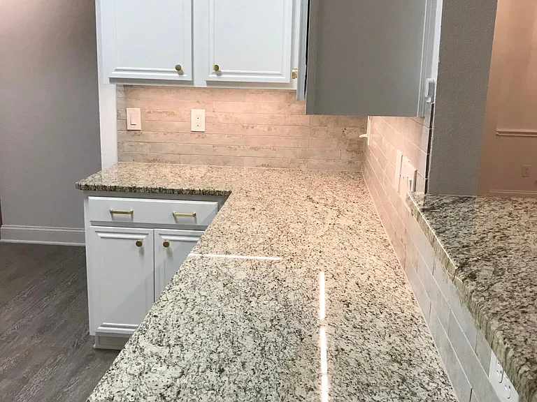 Granite kitchen countertops