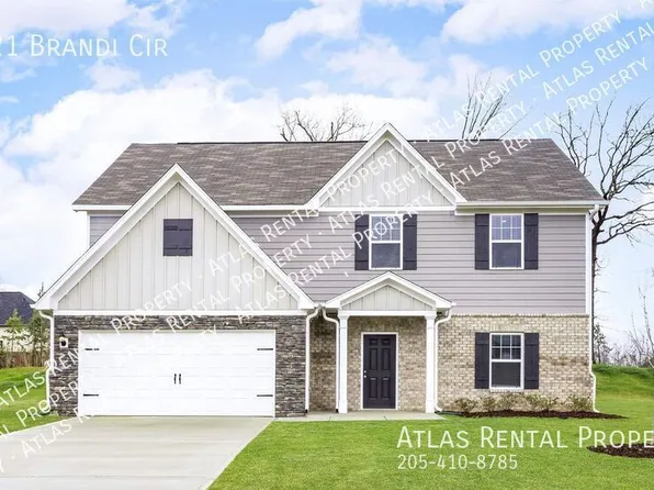 6921 Brandi Cir, Pinson, AL 35126