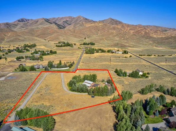 93 Pioneer View Dr, Hailey, ID 83333