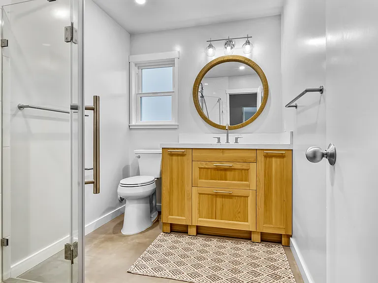 Guest bath