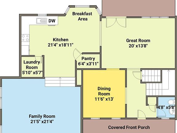 2nd image of this home