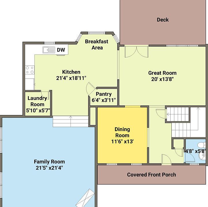 2nd image of 6007 Matisse Ln