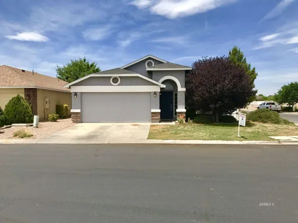 1320 S Roper Ln, Safford, AZ 85546