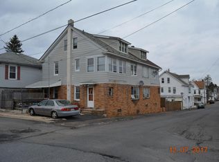 617 W 4th St, Hazleton, PA 18201