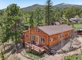 23 2nd Ave, Allenspark, CO 80510