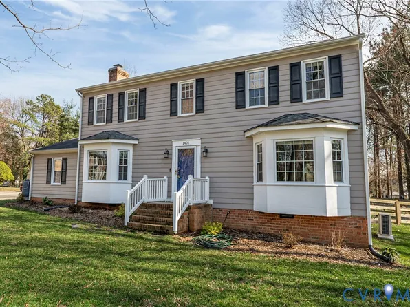 1401 Traway Dr, North Chesterfield, VA 23235