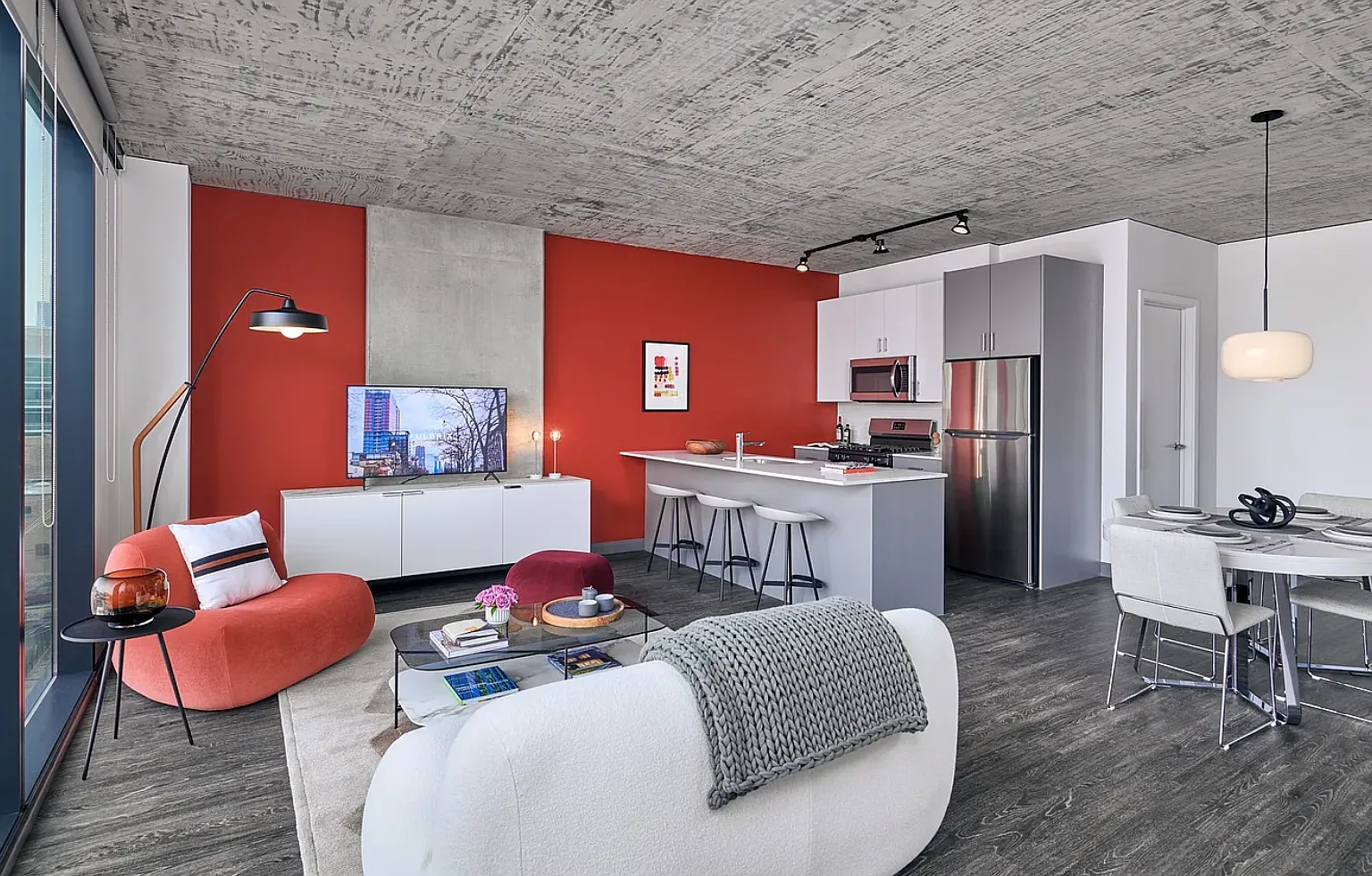 1 bed, 797 sqft, $2,952 — Photo 1