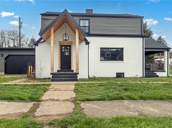 58 Evergreen Ter, Uniontown, PA 15401