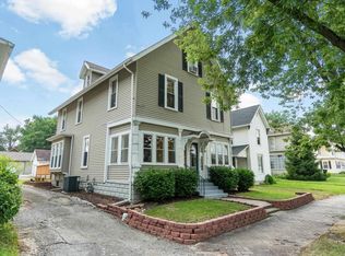 1420 N Jefferson St, Huntington, IN