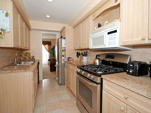 Granite, SS appliances