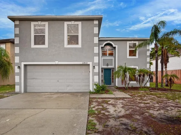 12803 Lake Vista Dr, Gibsonton, FL 33534
