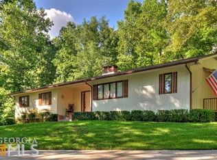 2132 Seven Forks Rd, Martin, GA 30557