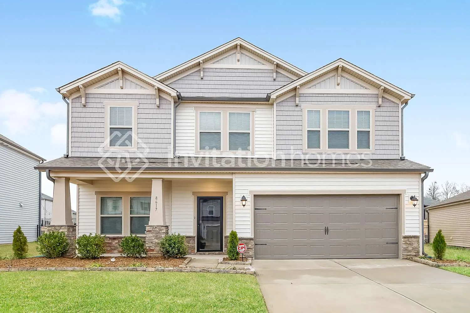 8617 Caruthers Dr Charlotte, NC 28273 — Photo 1