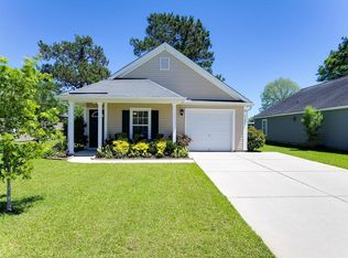 1126 Deerberry Rd, Hanahan, SC 29410