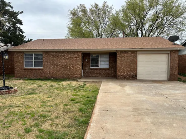 4625 Grinnell St, Lubbock, TX 79416