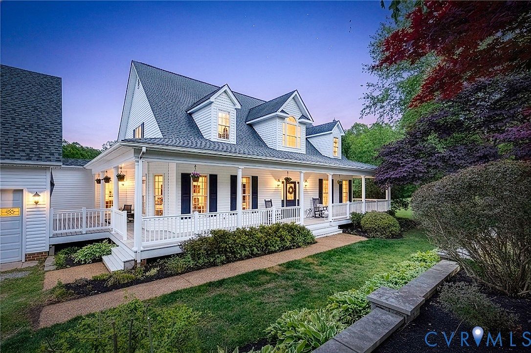 11051 Grub Hill Church Rd, Amelia Court House, VA 23002 | MLS