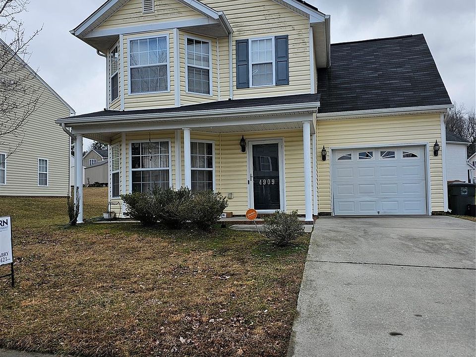 4909 Peppercorn Ln, Greensboro, NC 27406 Zillow