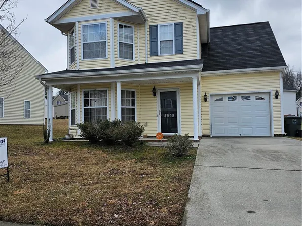 4909 Peppercorn Ln, Greensboro, NC 27406