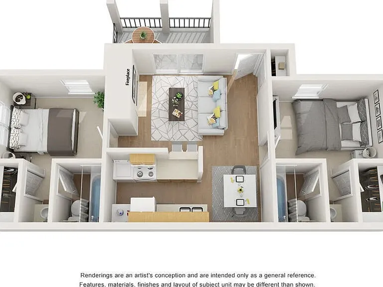 The Griffin Apartments — Photo 19