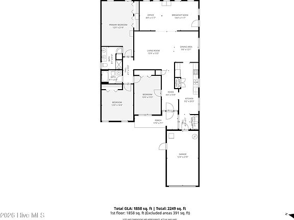 4th image of 560 Pinehurst Trace Drive