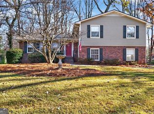 2902 Timberline Rd, Marietta, GA 30062