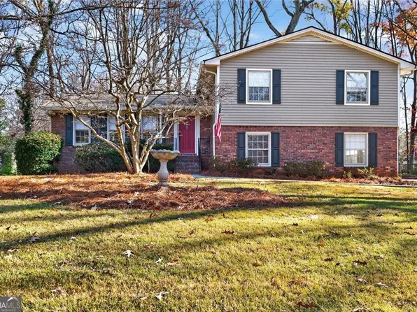 2902 Timberline Rd, Marietta, GA 30062