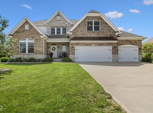 2398 S Richman Dr, New Palestine, IN 46163