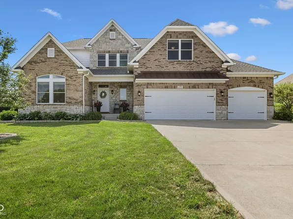 2398 S Richman Dr, New Palestine, IN 46163