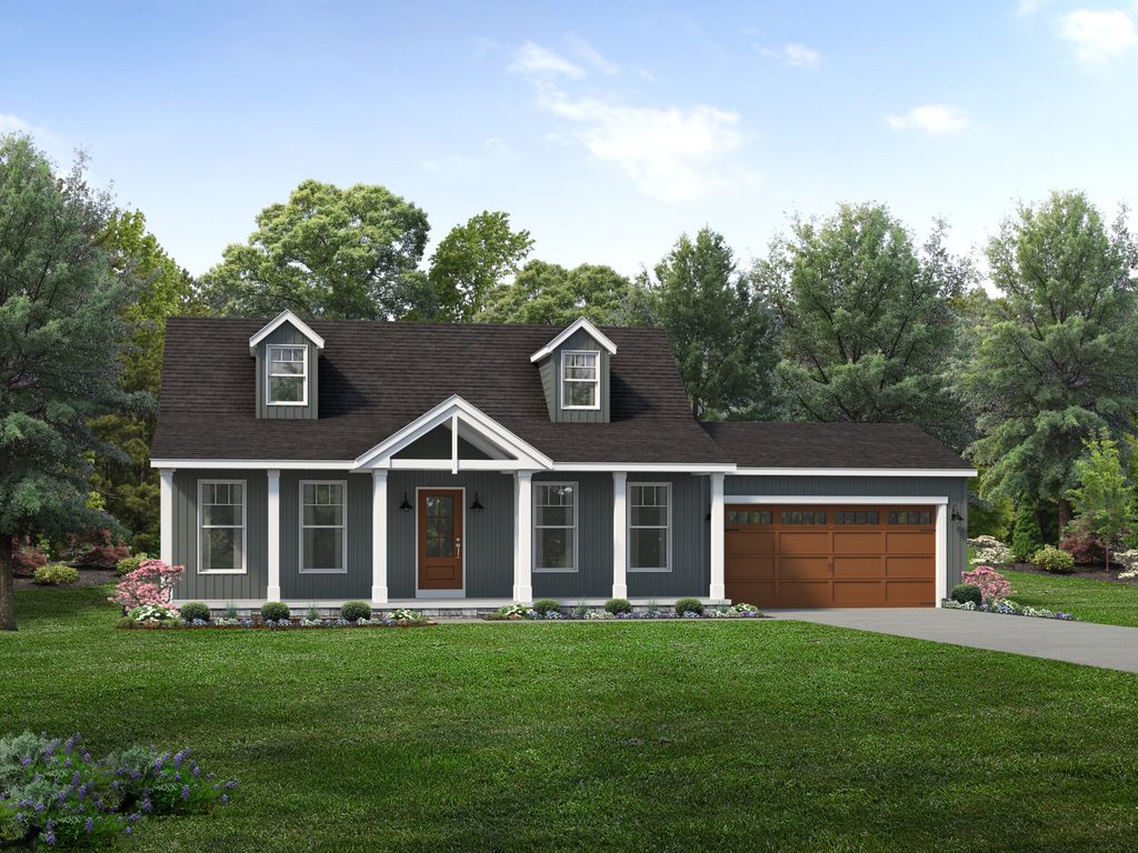 Real estate listing image