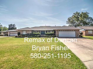 101 N 31st St, Duncan, OK 73533