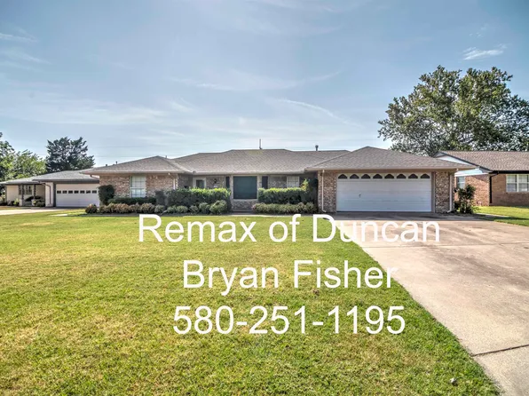 101 N 31st St, Duncan, OK 73533