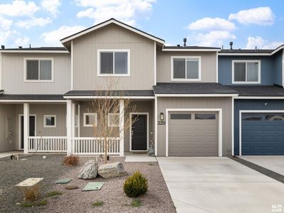229 Goss Ln, Dayton, NV, 89403