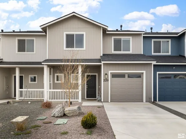 229 Goss Ln, Dayton, NV 89403