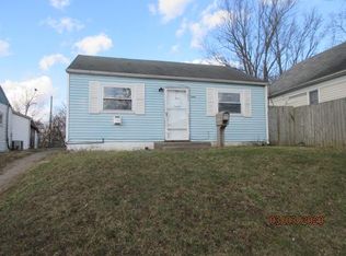 1712 Prospect St, Springfield, OH 45503