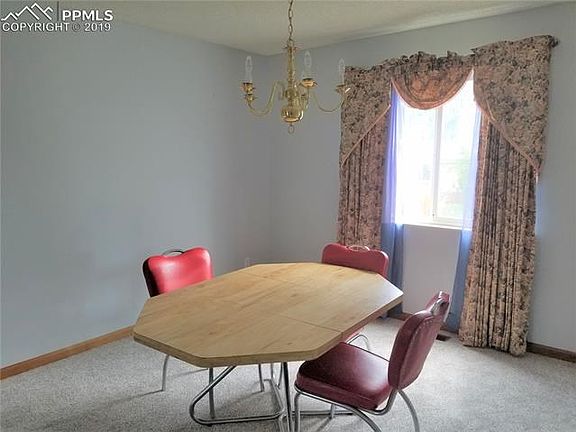 BRAND NEW CARPET AND PAINT in Formal Dining room