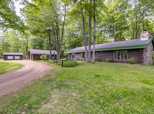 3499 Hancock Lake Rd, Harshaw, WI 54529