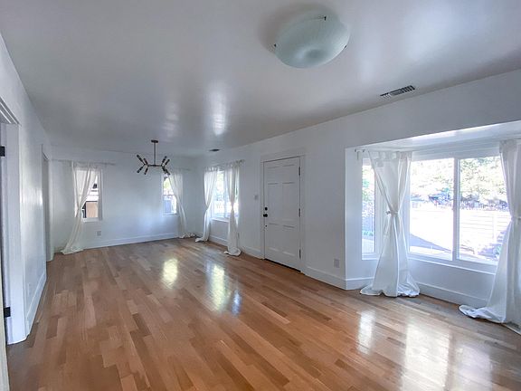 Dining + Living Room