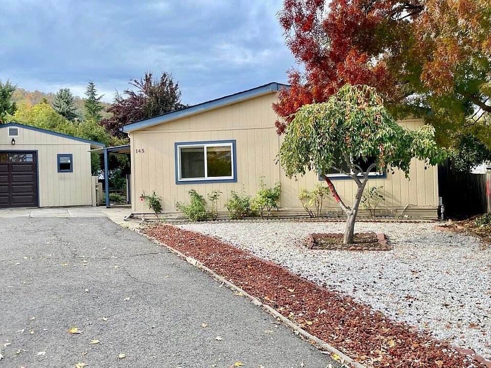 145 Taylor St, Talent, OR 97540 Zillow