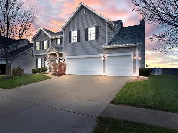 522 Meramec View Dr, Eureka, MO 63025