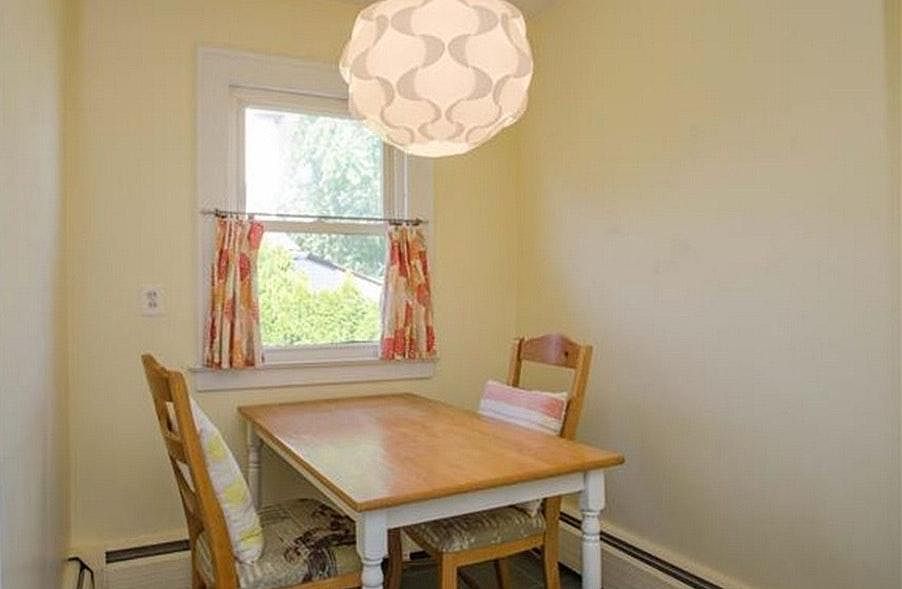 Kitchen Nook