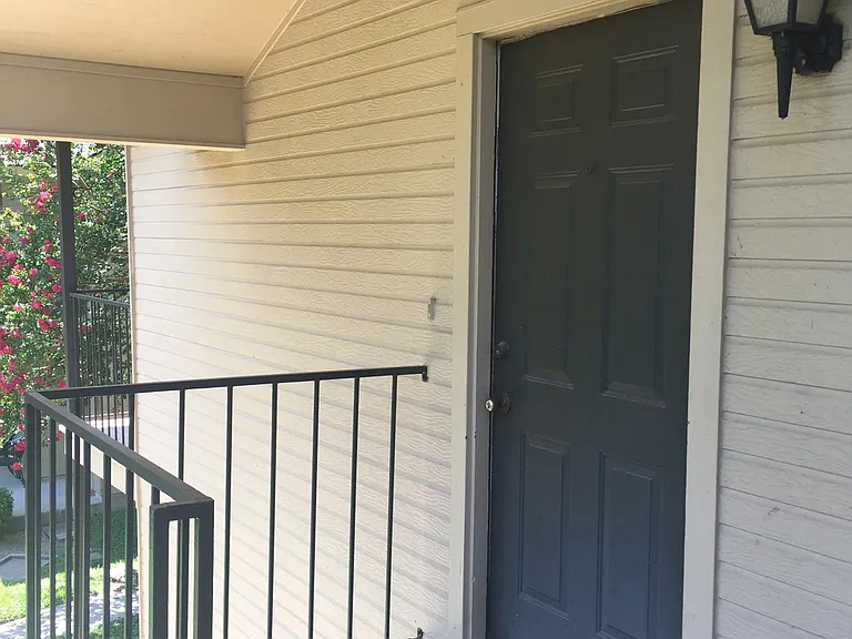 Front door