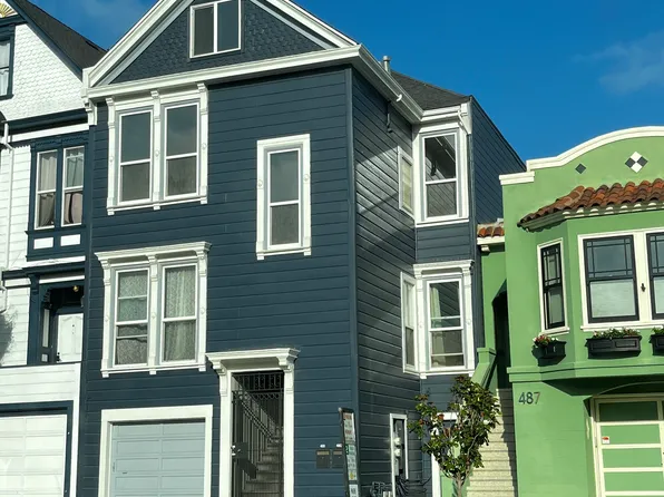 481 Mississippi St, San Francisco, CA 94107