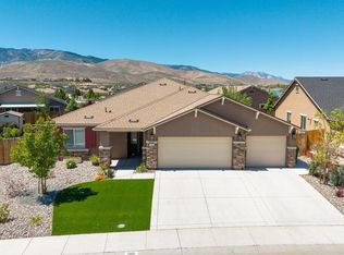 1360 Tule Peak Cir, Carson City, NV 89701
