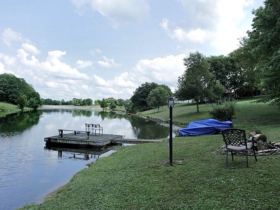 Lake & dock