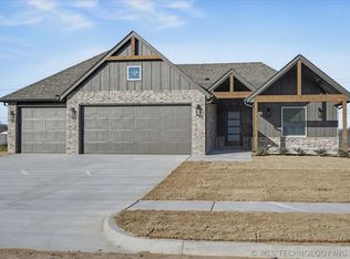 10680 S 226th East Ave, Broken Arrow, OK 74014