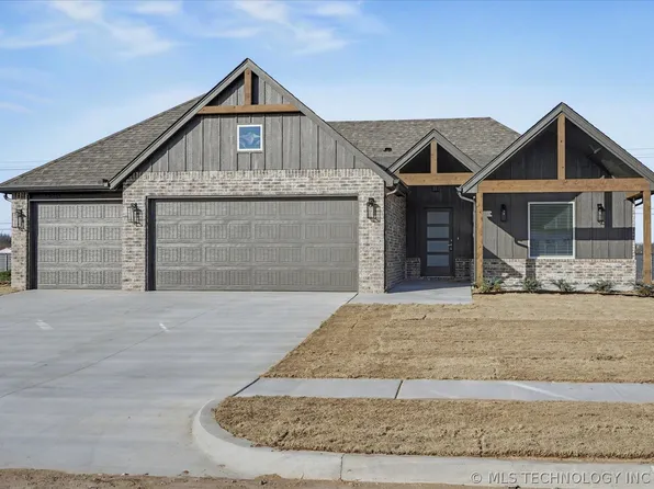 10680 S 226th East Ave, Broken Arrow, OK 74014
